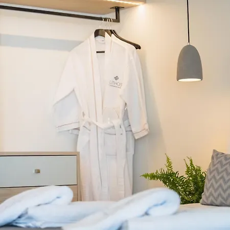 Hotel Lithos Luxury 4*