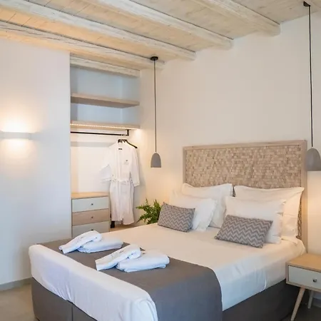 Hotell Lithos Luxury 4*