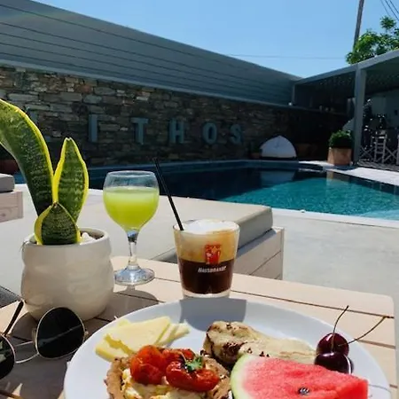 Lithos Luxury Hotel 4*