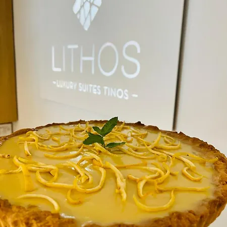 Lithos Luxury 4* Tínos