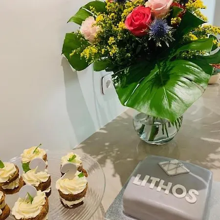 Hotel Lithos Luxury 4*