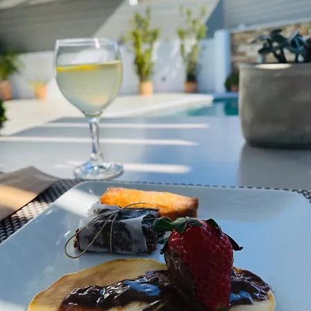 Hotel Lithos Luxury Tínos