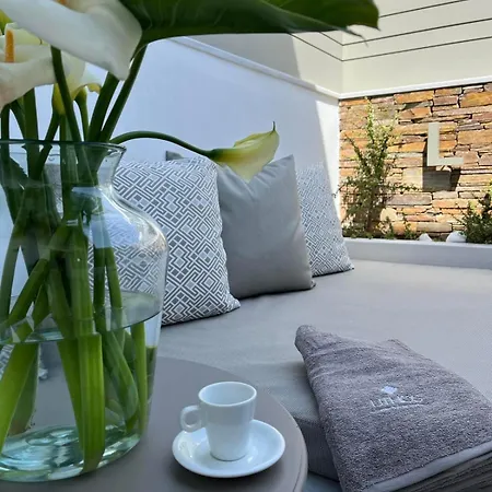 Lithos Luxury 4* Tínos