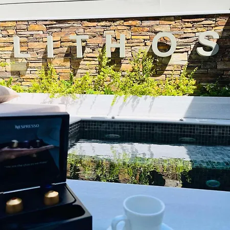 Lithos Luxury Τήνος