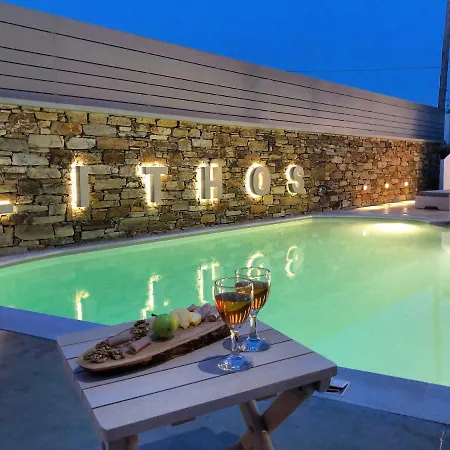 Lithos Luxury 4* Tínos