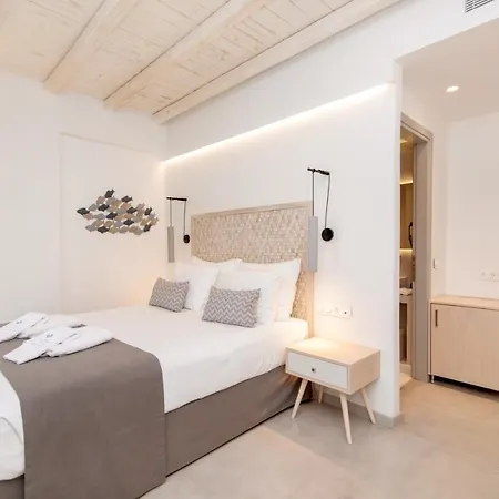 Hotell Lithos Luxury