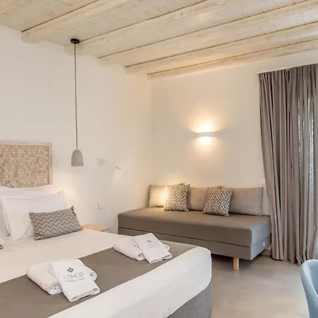 Lithos Luxury Hotel Tínos