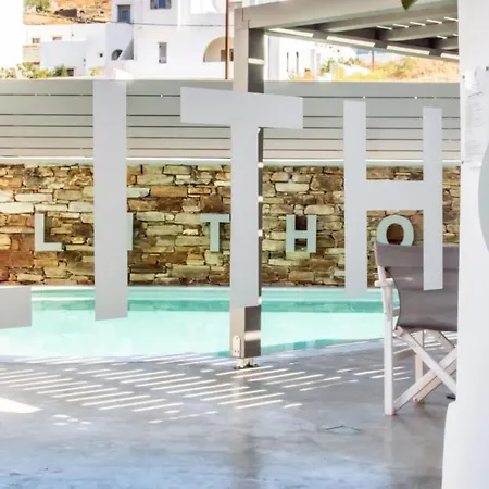 Hotel Lithos Luxury