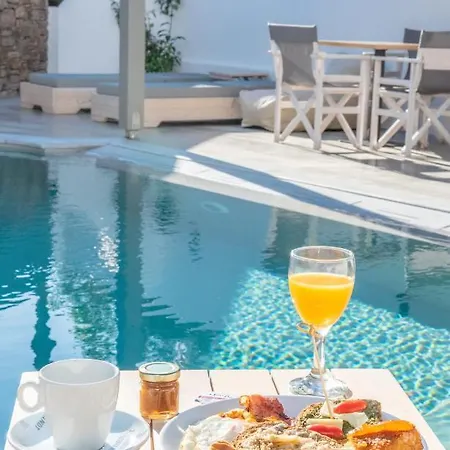 Lithos Luxury Hotel 4*