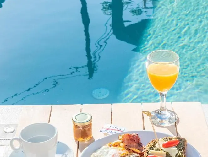 Lithos Luxury Hotel Tinos