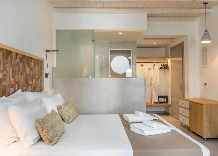 Hotel Lithos Luxury Tinos