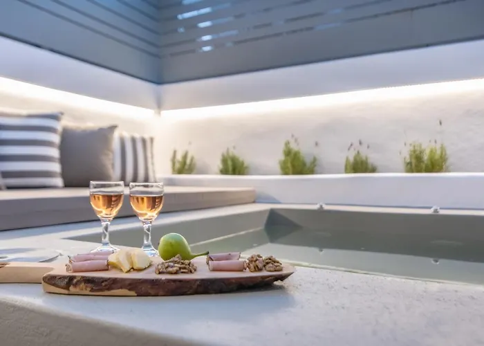 Hotel Lithos Luxury Tinos