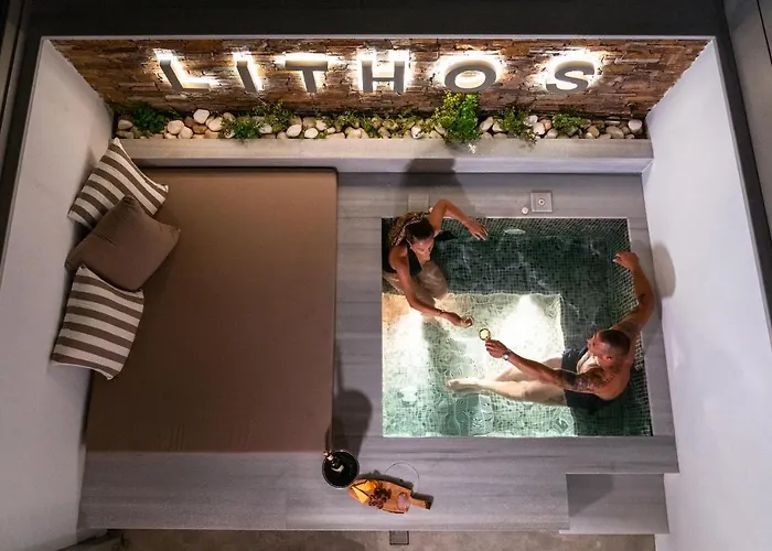 Hotel Lithos Luxury 4*