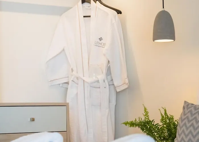 Hotel Lithos Luxury 4*