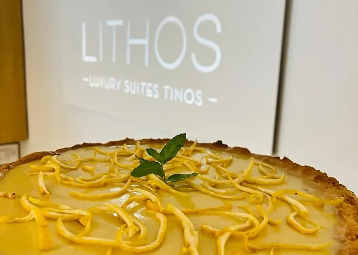 Lithos Luxury 4* Tinos