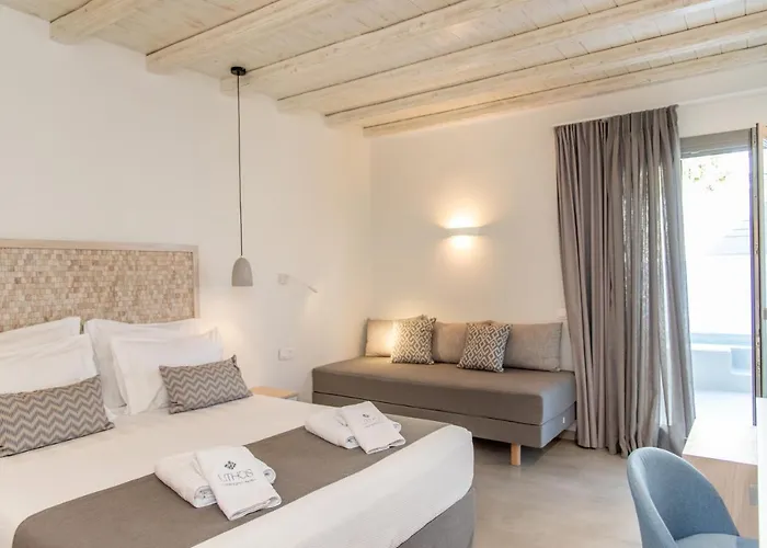 Lithos Luxury Hotel Tínos