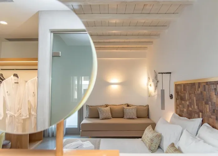 Lithos Luxury 4* Tinos