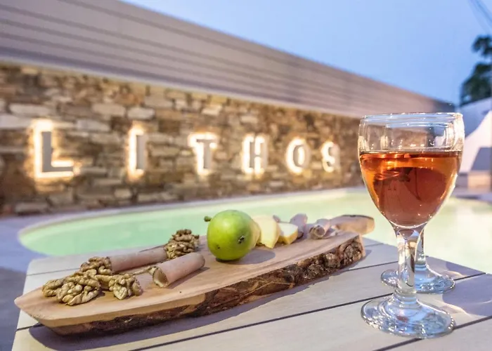 Lithos Luxury Hotel 4*