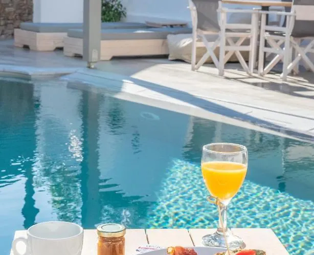 Lithos Luxury Hotel 4*