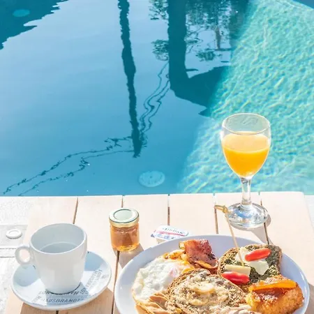 Lithos Luxury Szálloda Tínos