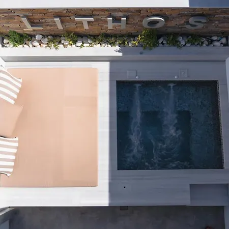 Hotell Lithos Luxury