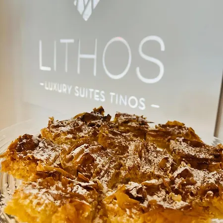 Lithos Luxury Τήνος
