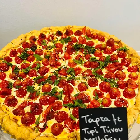 Lithos Luxury 4* Tínos