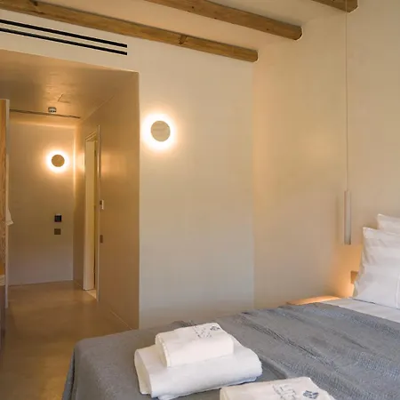 Lithos Luxury Hotel Tínos