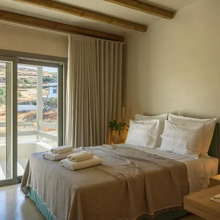 Hotel Lithos Luxury Tínos