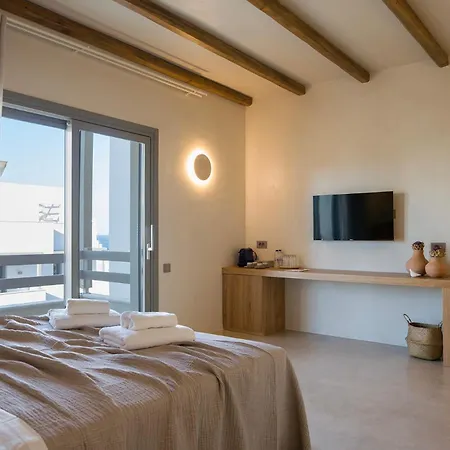 Lithos Luxury 4* Tínos