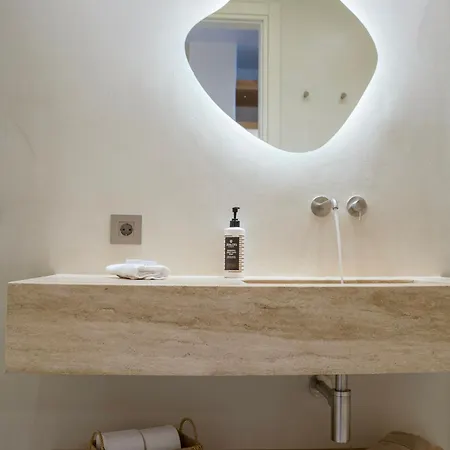 Lithos Luxury Hotel Tínos