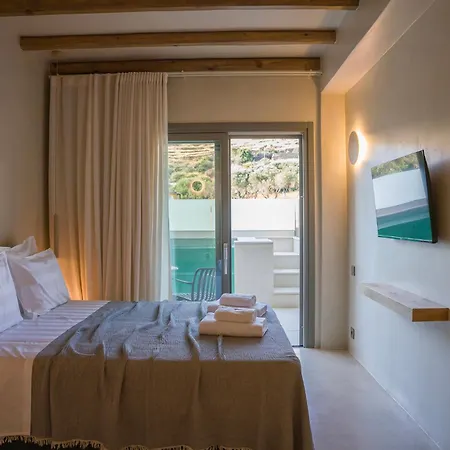 Hotel Lithos Luxury Tínos