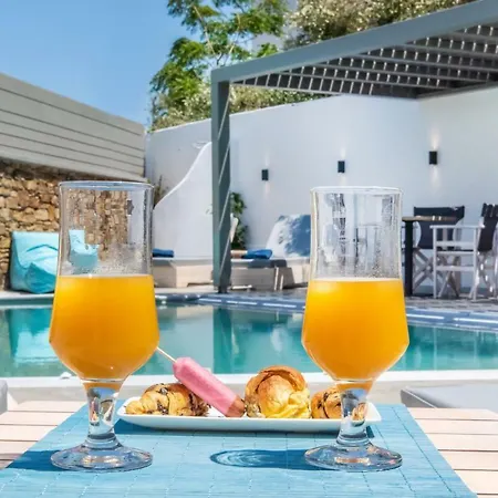 Ξενοδοχείο Lithos Luxury