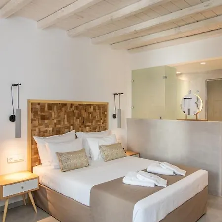 Szálloda Lithos Luxury 4*