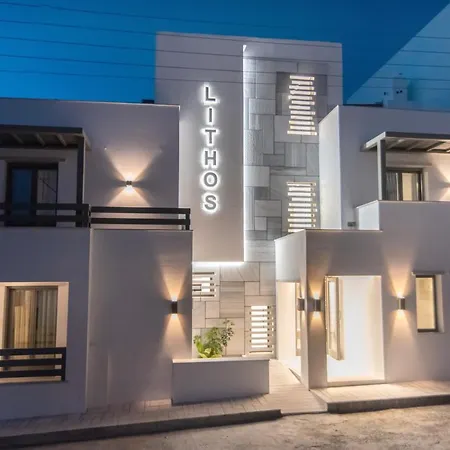 Szálloda Lithos Luxury