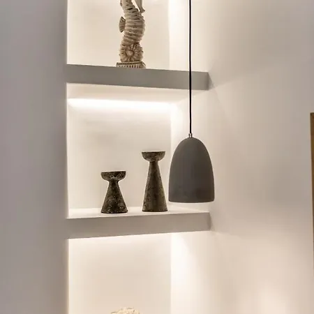 Lithos Luxury Szálloda Tínos