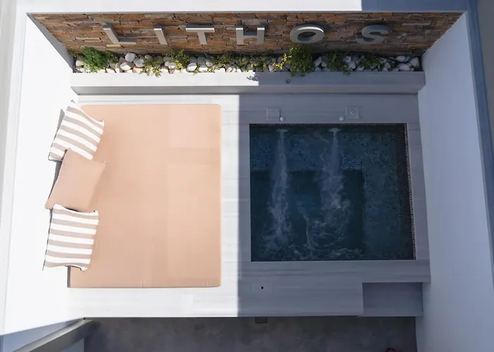 Hotell Lithos Luxury