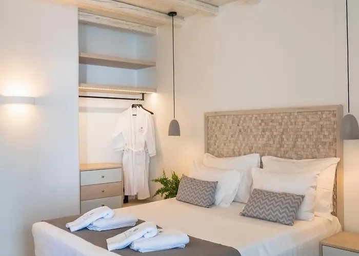 Hotell Lithos Luxury 4*