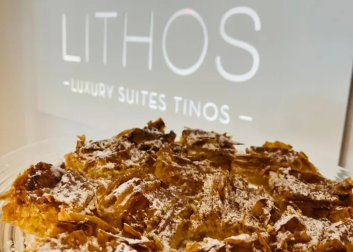 Lithos Luxury Tínos