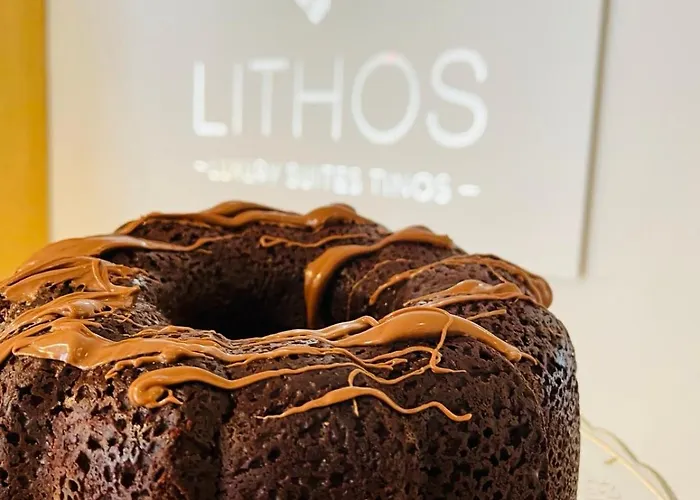 Lithos Luxury Hotell 4*