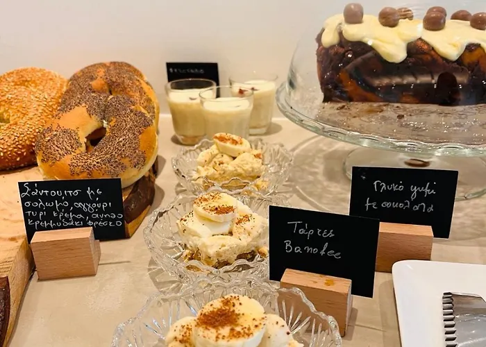 Lithos Luxury Hotell