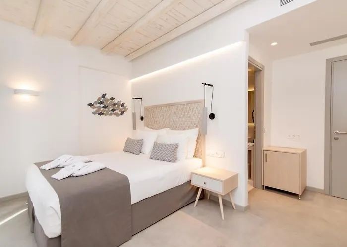 Hotell Lithos Luxury