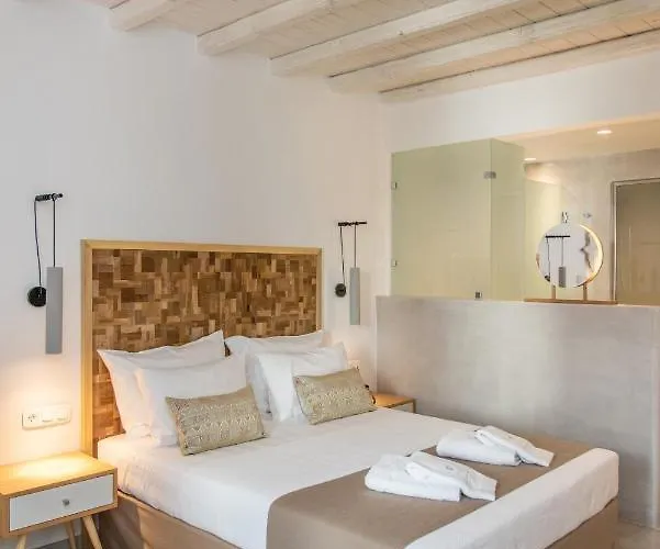 Hotel Lithos Luxury 4*